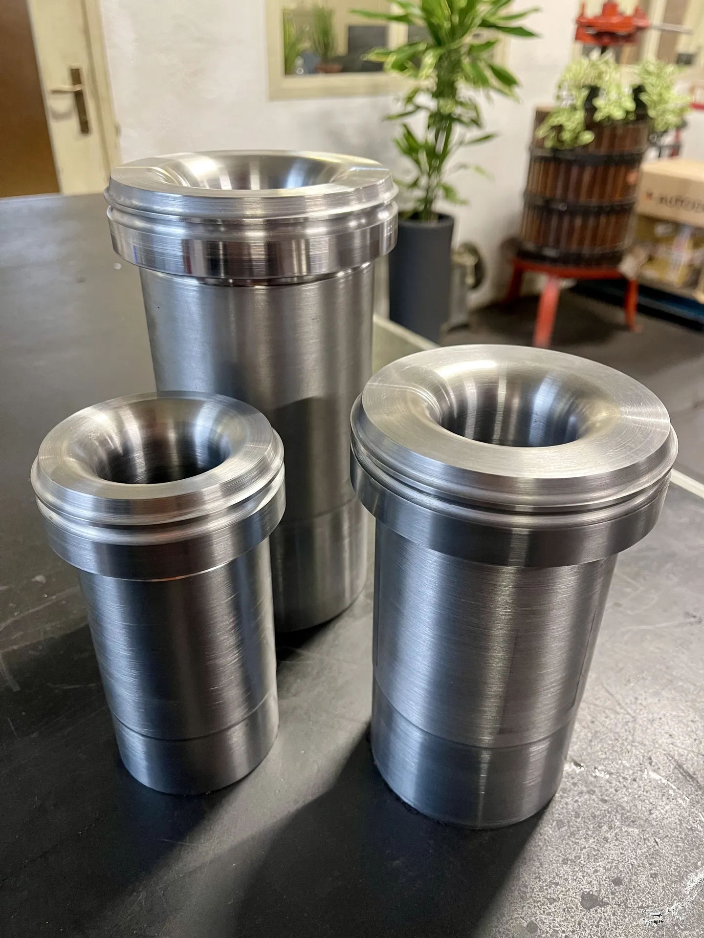 Valves with Stellite hardfacing